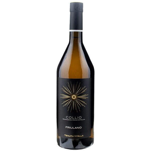 tenuta stella friulano 2019