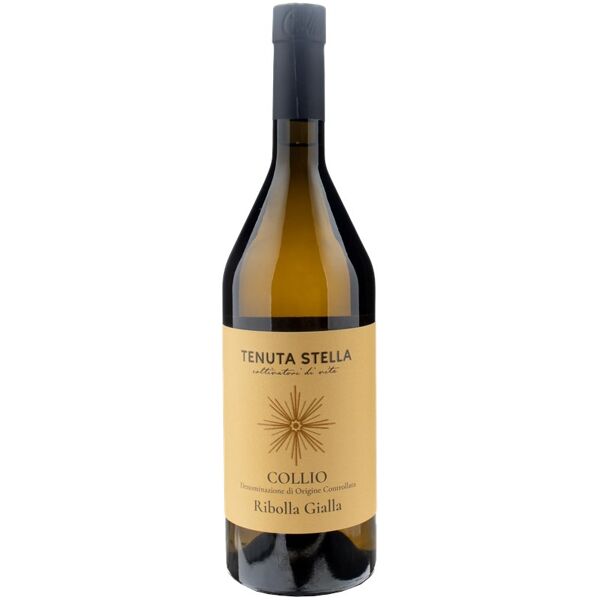 tenuta stella ribolla gialla 2022