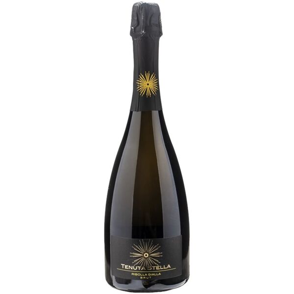 tenuta stella ribolla gialla brut 2020