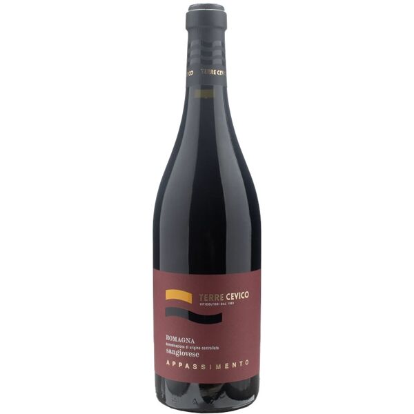 terre cevico romagna sangiovese appassimento 2021