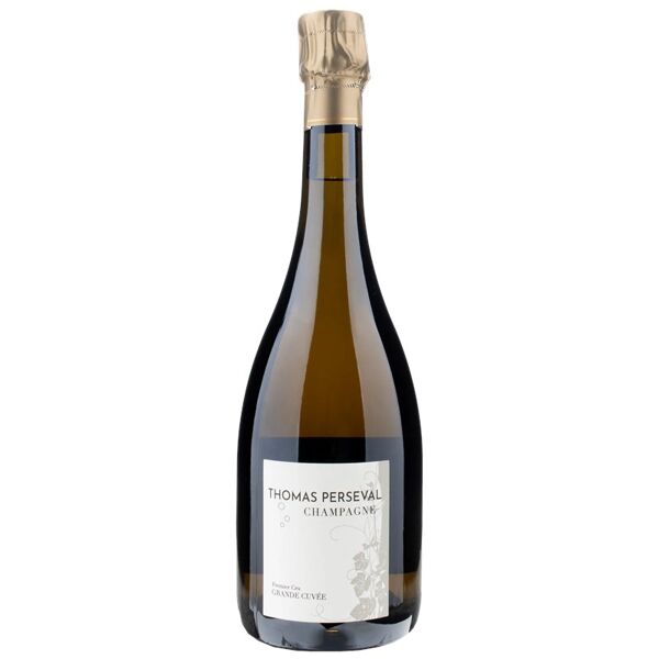 perseval thomas thomas perseval champagne grand cuvée fût de chêne brut nature millesimé 2013