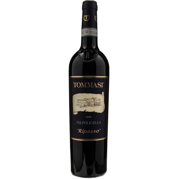 tommasi valpolicella ripasso classico superiore 2020