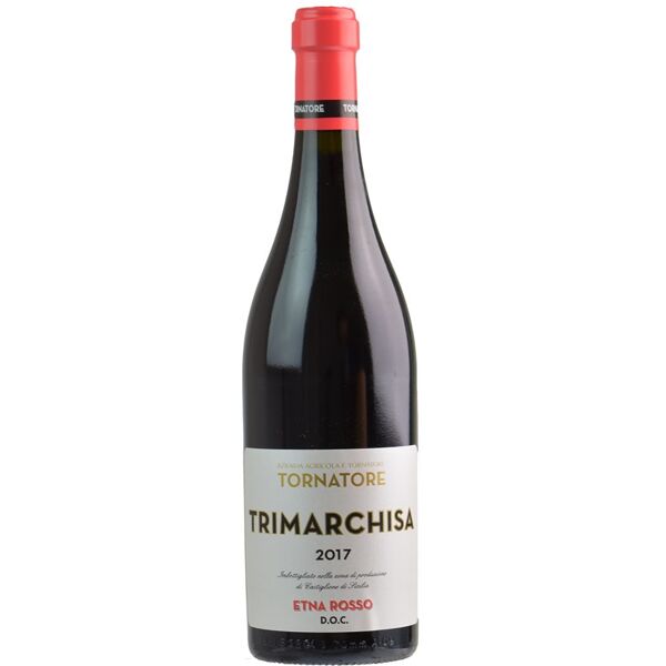 cantine tornatore tornatore etna rosso contrada trimarchisa 2017