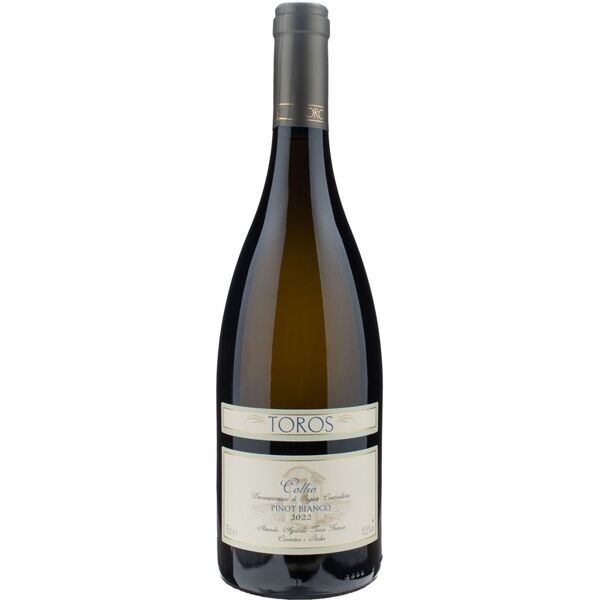 toros collio pinot bianco 2022