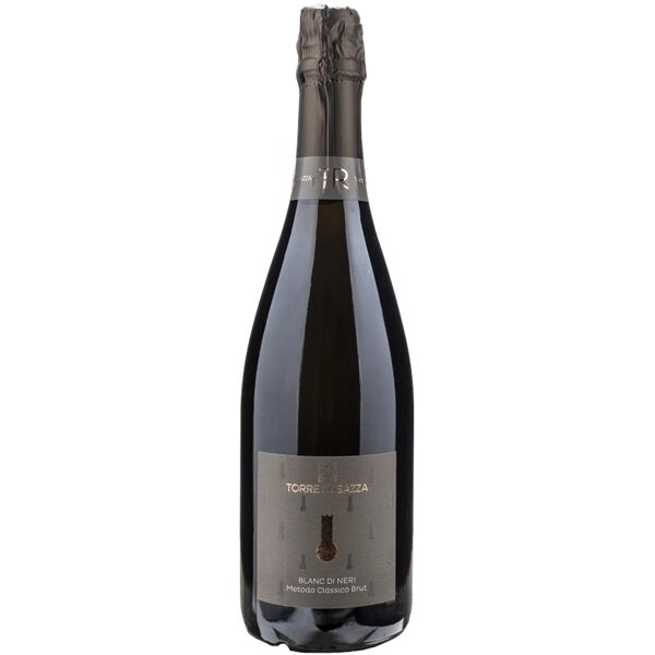 torre rosazza spumante blanc di neri metodo classico brut