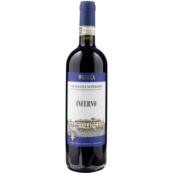 triacca valtellina superiore inferno 2021