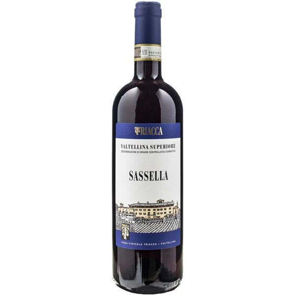 triacca valtellina superiore sassella 2021