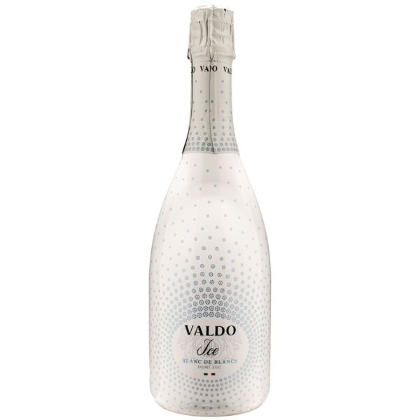 valdo ice blanc de blancs demi sec