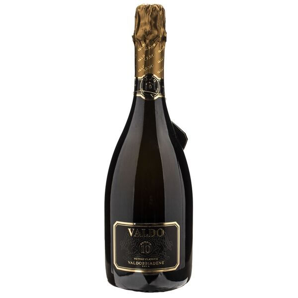 valdo numero 10 bbiadene prosecco superiore metodo classico brut 2020