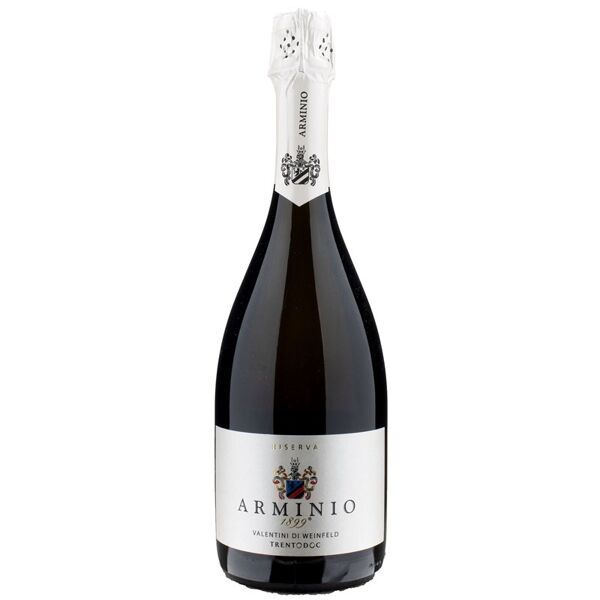 valentini di weinfeld trento arminio brut riserva 2016