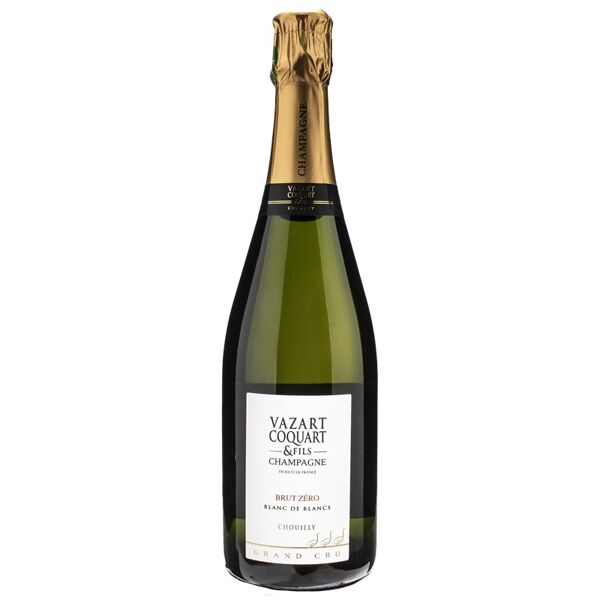 vazart-coquart champagne grand cru blanc de blancs brut zero