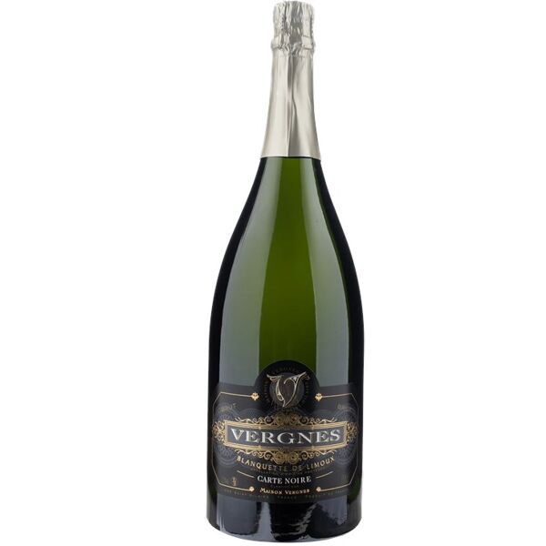 maison vergnes vergnes blanquette de limoux carte noir brut magnum