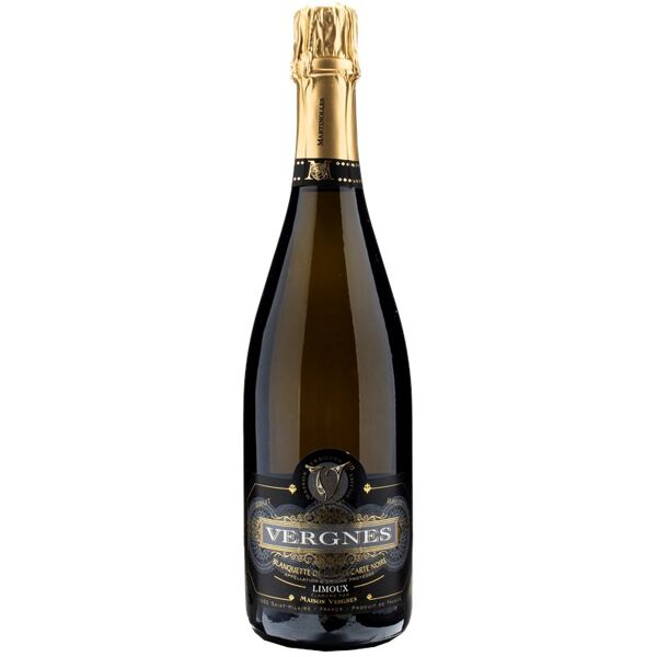 maison vergnes vergnes blanquette de limoux carte noir brut