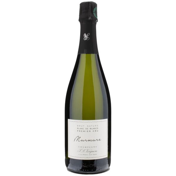 jean louis vergnon vergnon champagne 1er cru murmure brut nature