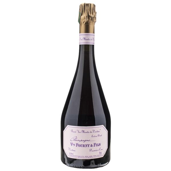 veuve fourny et fils veuve fourny champagne 1er cru rosé les monts de vertus extra brut