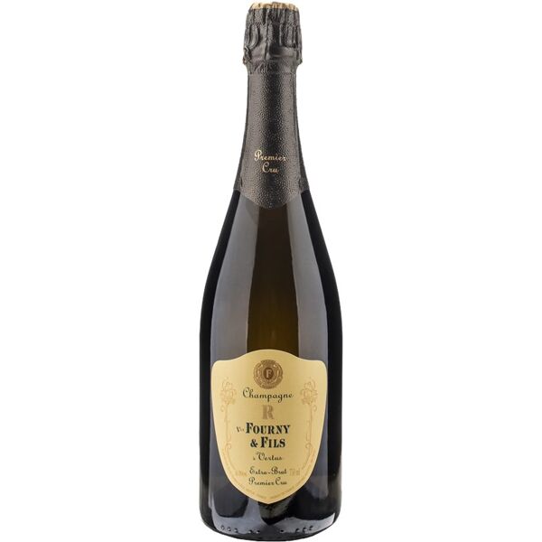 veuve fourny et fils veuve fourny champagne cuvée r vertus 1er cru extra brut