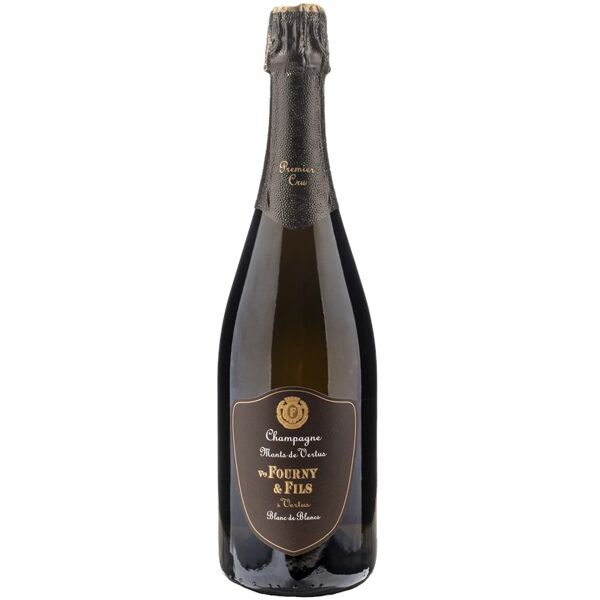 veuve fourny et fils veuve fourny & fils champagne monts de vertus 1er cru blanc de blancs extra brut la complexité 2015