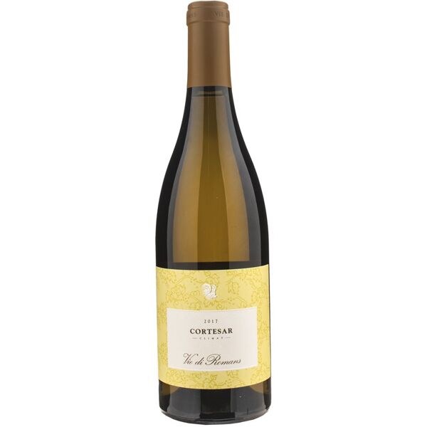 vie di romans cortesar climat chardonnay 2017