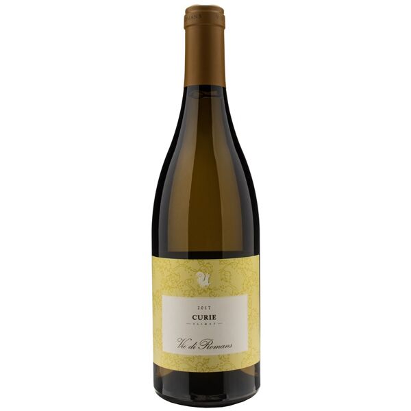 vie di romans curie climat chardonnay 2017