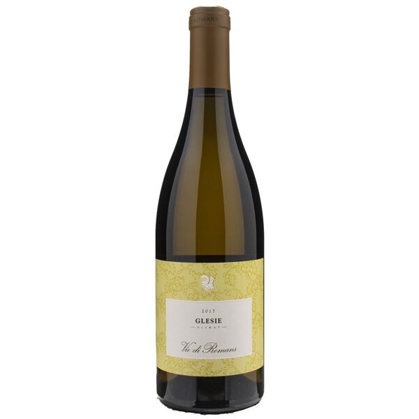 vie di romans glesie climat chardonnay 2017