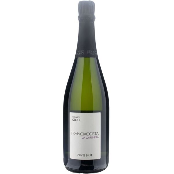 vigneti cenci franciacorta la capinera cuvèe brut