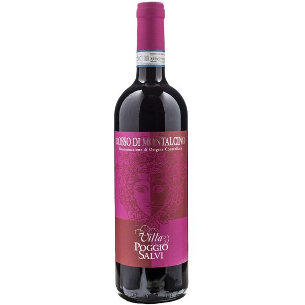 villa poggio salvi rosso di montalcino 2022