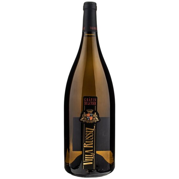 villa russiz collio chardonnay grafin de la tour magnum 2015