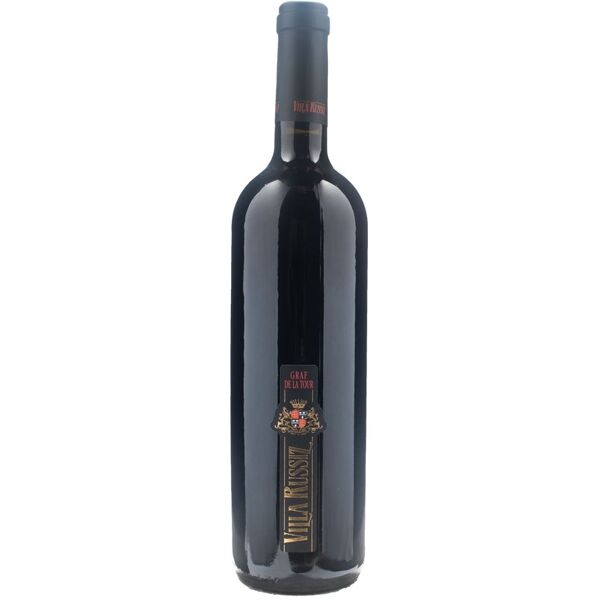 villa russiz collio merlot 'graf de la tour' 2018