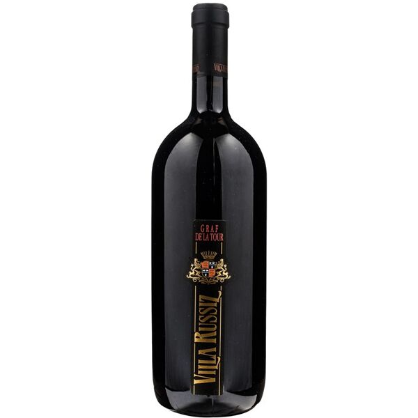 villa russiz merlot graf de la tour magnum 2016