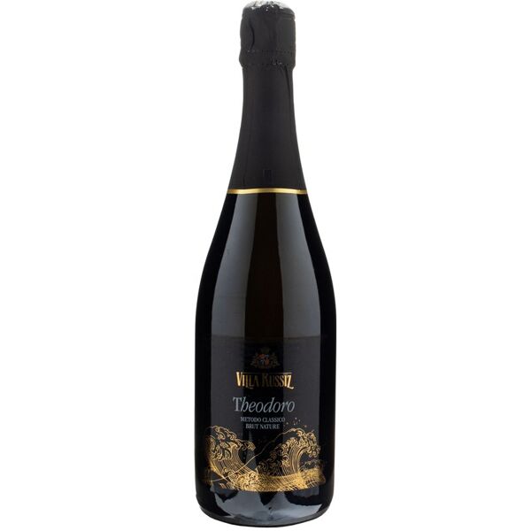 villa russiz metodo classico theodoro brut nature 2017