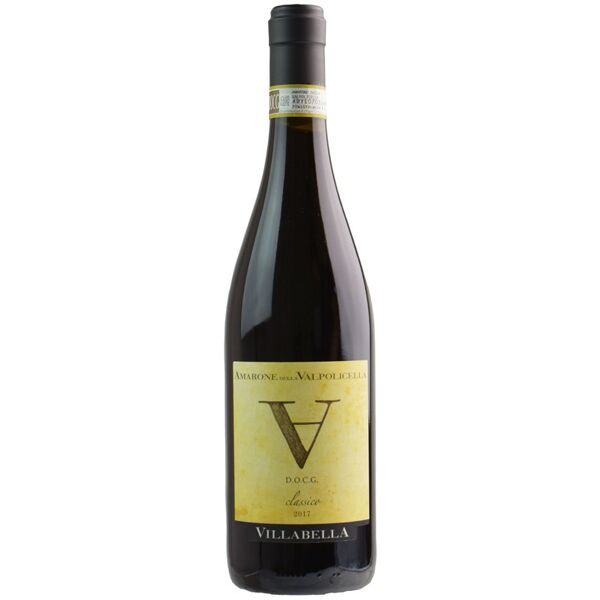 villabella amarone della valpolicella classico 2017