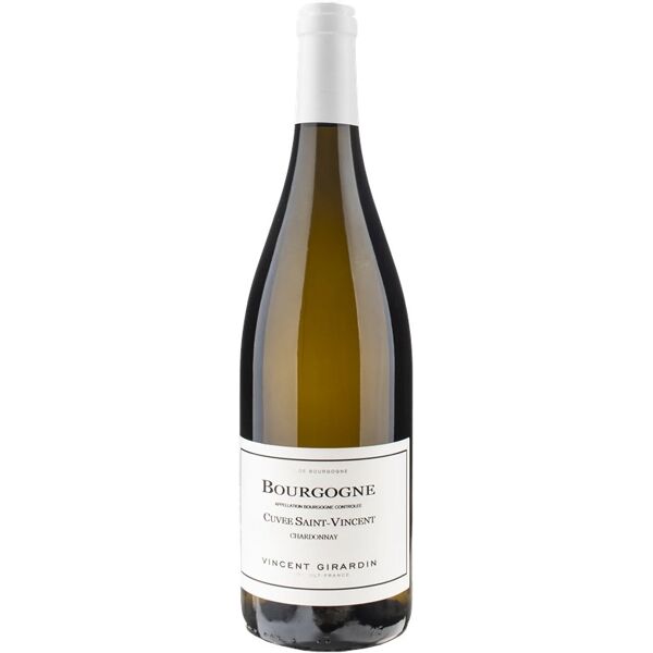 vincent girardin bourgogne cuvee st. vincent chardonnay 2020