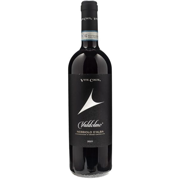 vite colte nebbiolo d'alba valdolmo 2021