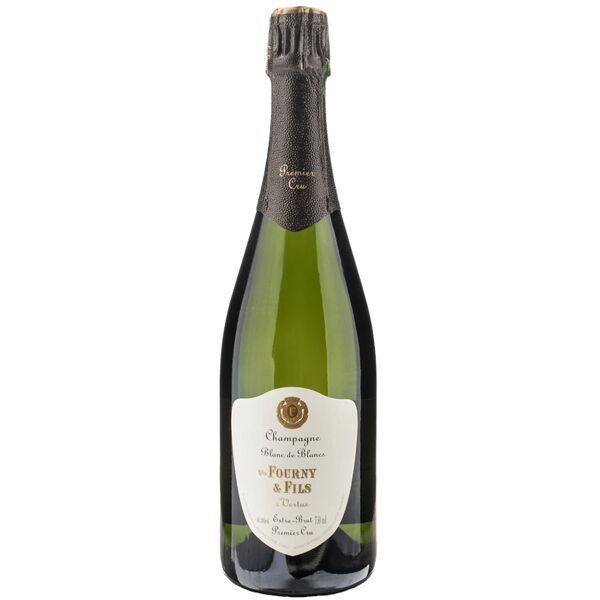 veuve fourny et fils vve fourny champagne à vertus blanc de blancs 1er cru la puretè extra brut