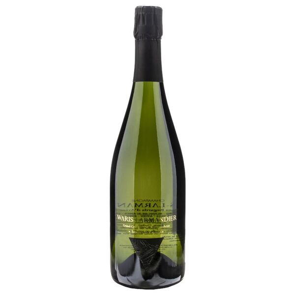 waris larmandier champagne grand cru blanc de blancs avize les regards d'avize zero dosage 2015