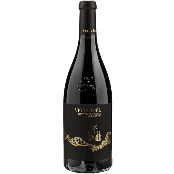 peter zemmer zemmer vigna kofl pinot nero riserva 2021