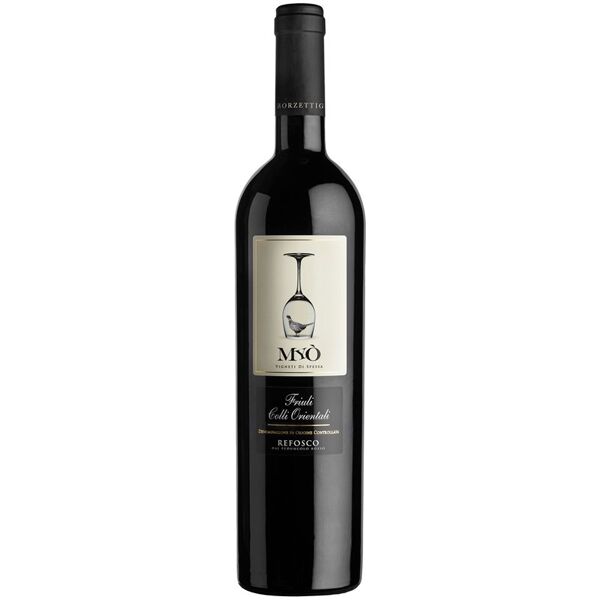 myo (zorzettig) zorzettig myo refosco dal peduncolo rosso 2018