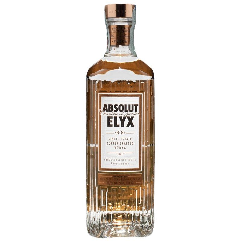 the absolute company absolut vodka elyx