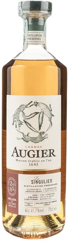 augier cognac le singulier