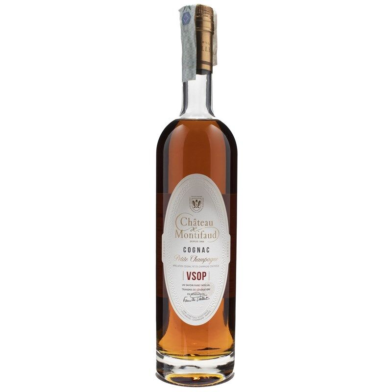 chateau de montifaud cognac petite champagne vsop