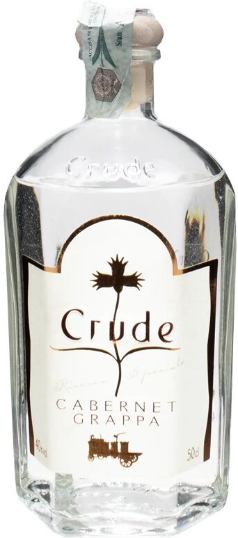 terre cevico crude grappa cabernet riserva speciale 0,5l