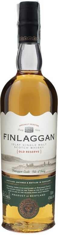 the vintage malt whisky company finlaggan islay single malt scotch whisky old reserve