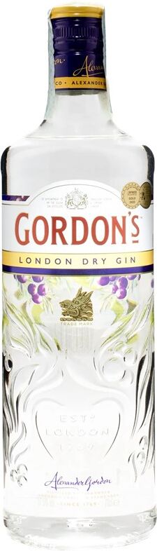 tanqueray gordon's london dry gin 0.7l