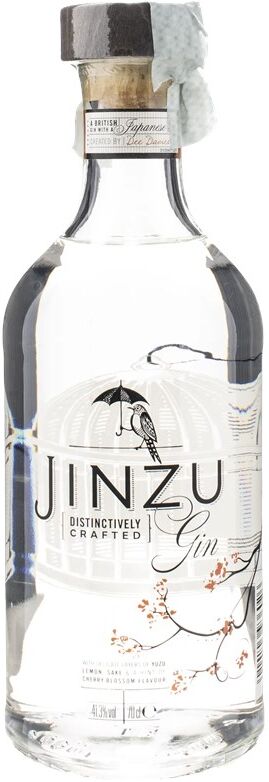 tanqueray jinzu gin 0.7l