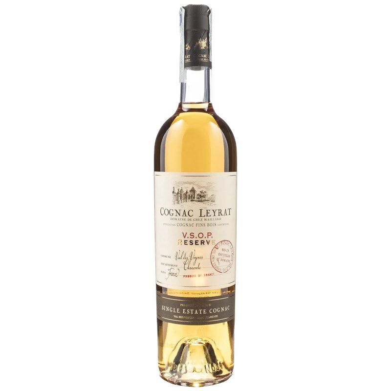 leyrat cognac vsop reserve