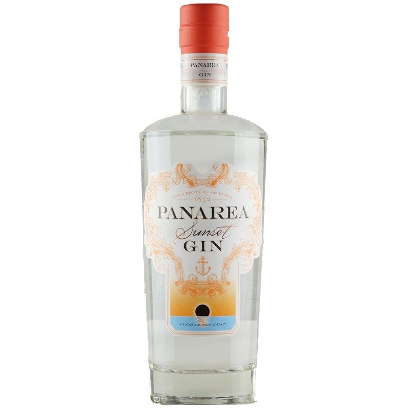 lorenzo inga panarea sunset gin