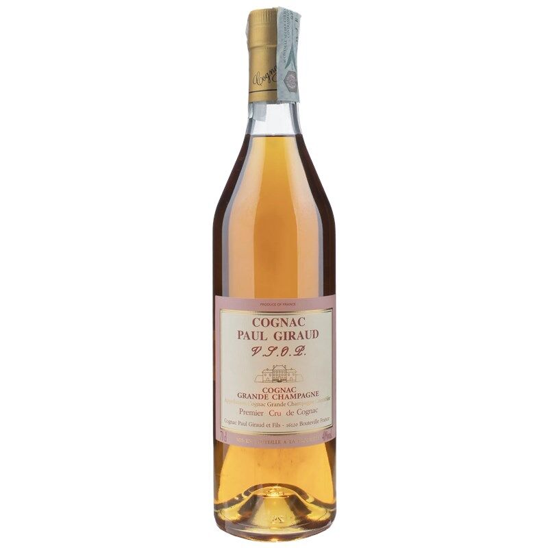 paul giraud premier cru cognac grande champagne vsop