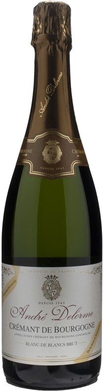 andré delorme cremant de bourgogne blanc de blancs brut