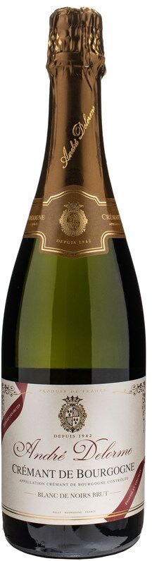 andré delorme cremant de bourgogne blanc de noirs brut