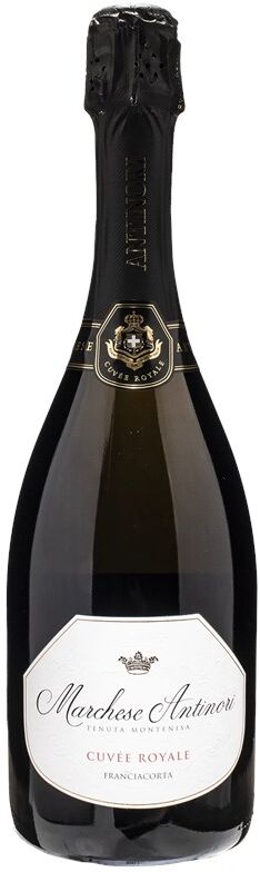 montenisa (antinori) antinori marchese antinori franciacorta cuvee royale brut